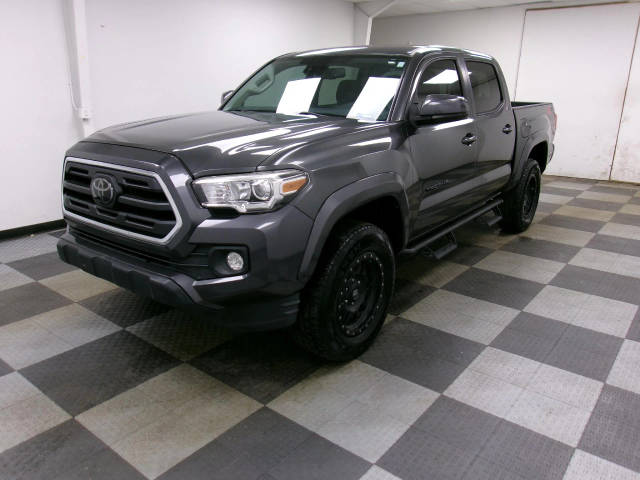 2018 Toyota Tacoma SR5 RWD photo
