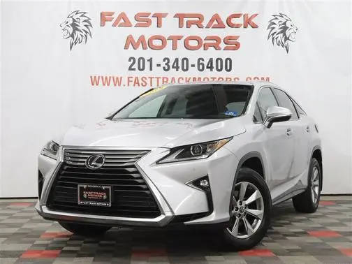 2018 Lexus RX RX 350 AWD photo
