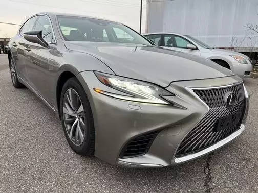 2018 Lexus LS LS 500 AWD photo