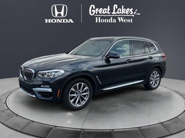 2018 BMW X3 xDrive30i AWD photo