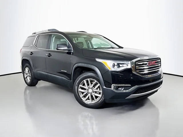 2019 GMC Acadia SLE FWD photo