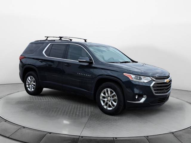 2019 Chevrolet Traverse LT Cloth FWD photo
