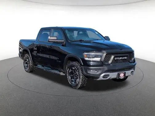 2019 Ram 1500 Rebel 4WD photo