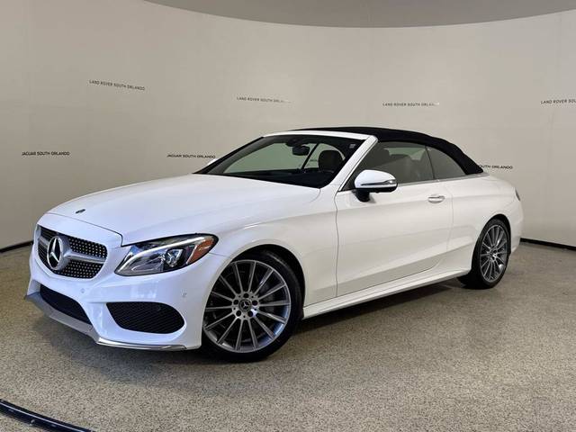 2018 Mercedes-Benz C-Class C 300 RWD photo