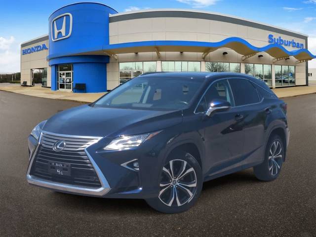 2018 Lexus RX RX 350 AWD photo