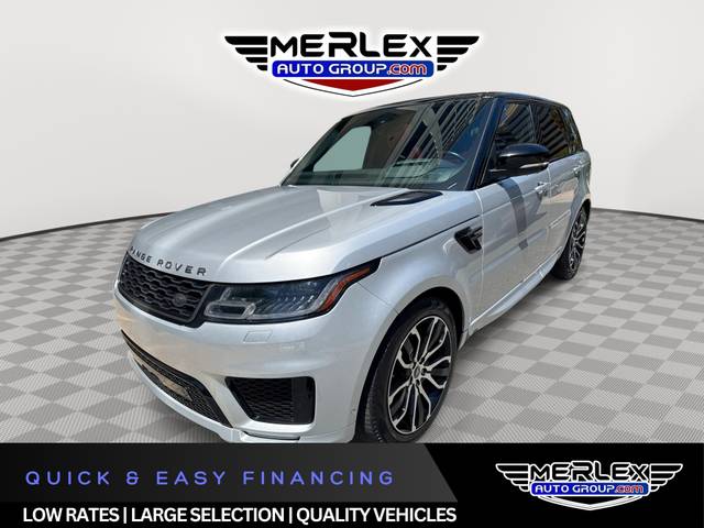 2018 Land Rover Range Rover Sport 4WD photo