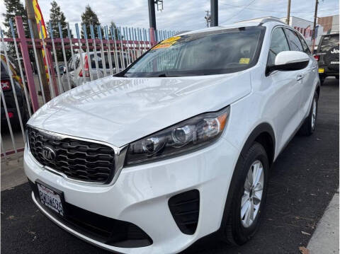 2019 Kia Sorento LX V6 FWD photo