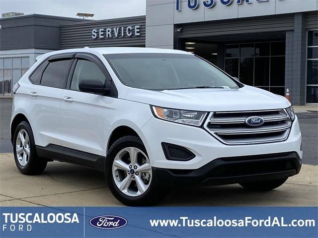 2018 Ford Edge SE FWD photo