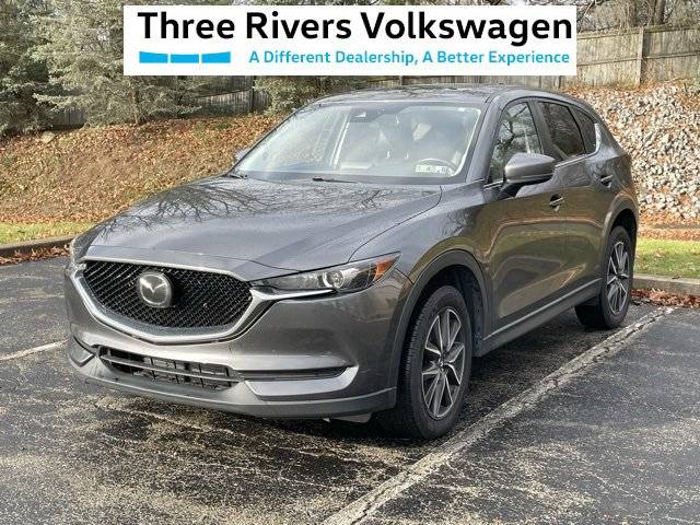 2018 Mazda CX-5 Touring AWD photo