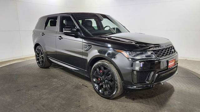 2018 Land Rover Range Rover Sport HSE Dynamic 4WD photo