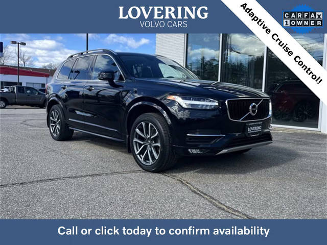 2019 Volvo XC90 Momentum AWD photo