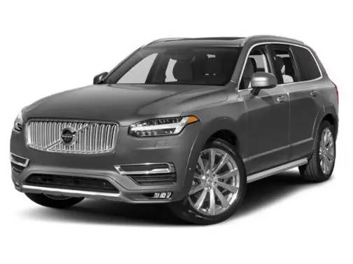 2019 Volvo XC90 Momentum AWD photo