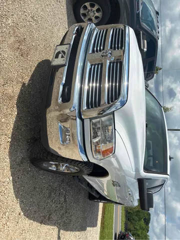 2018 Ram 2500 Big Horn 4WD photo