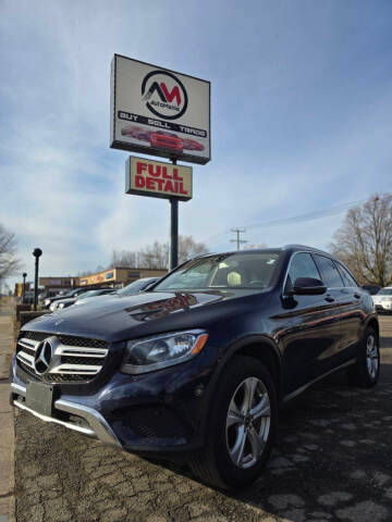 2018 Mercedes-Benz GLC-Class GLC 300 AWD photo