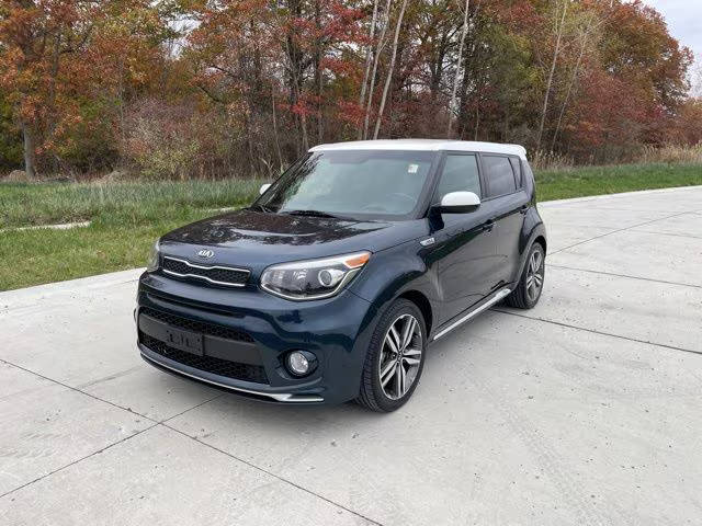 2018 Kia Soul + FWD photo