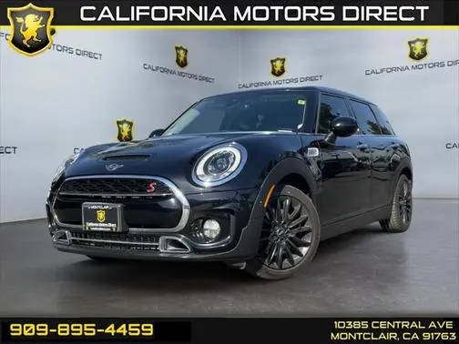 2019 MINI Cooper Clubman Cooper S FWD photo