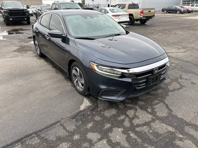 2019 Honda Insight LX FWD photo