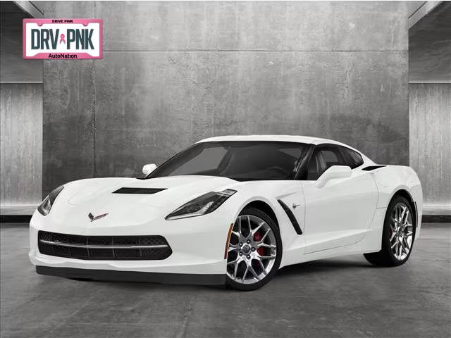 2019 Chevrolet Corvette 3LT RWD photo