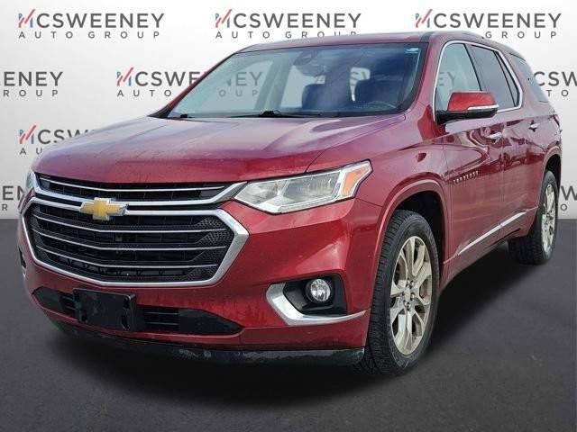 2019 Chevrolet Traverse Premier AWD photo