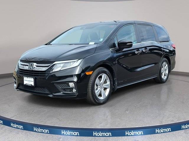 2019 Honda Odyssey EX-L FWD photo