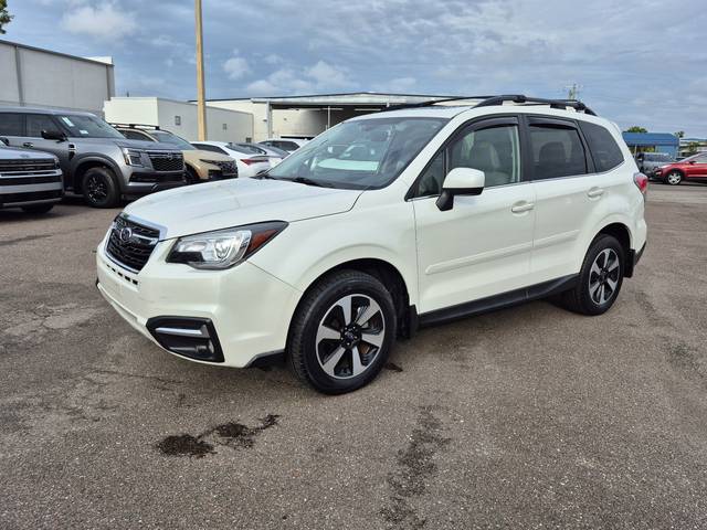 2018 Subaru Forester Limited AWD photo