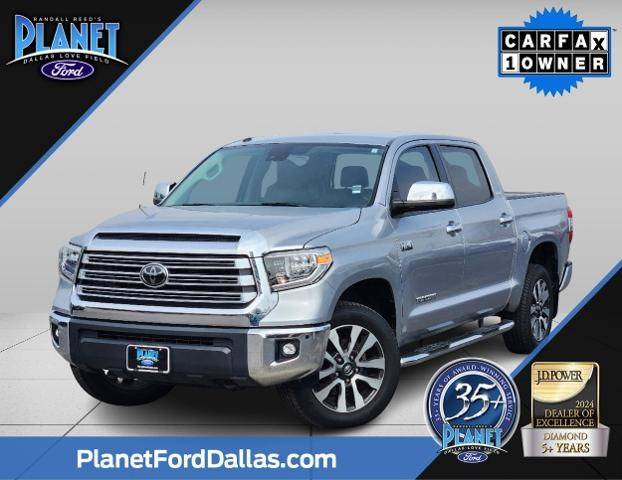 2018 Toyota Tundra Limited 4WD photo