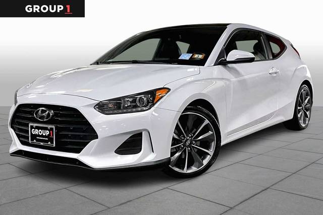 2019 Hyundai Veloster 2.0 Premium FWD photo