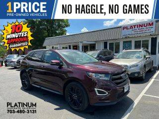 2018 Ford Edge Sport  photo
