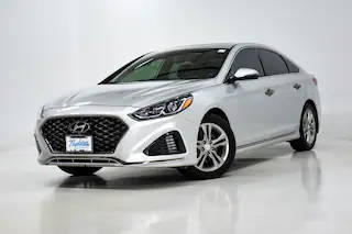 2018 Hyundai Sonata Sport+ FWD photo