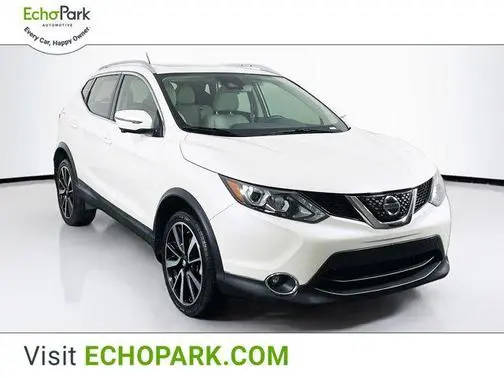 2018 Nissan Rogue Sport SL FWD photo