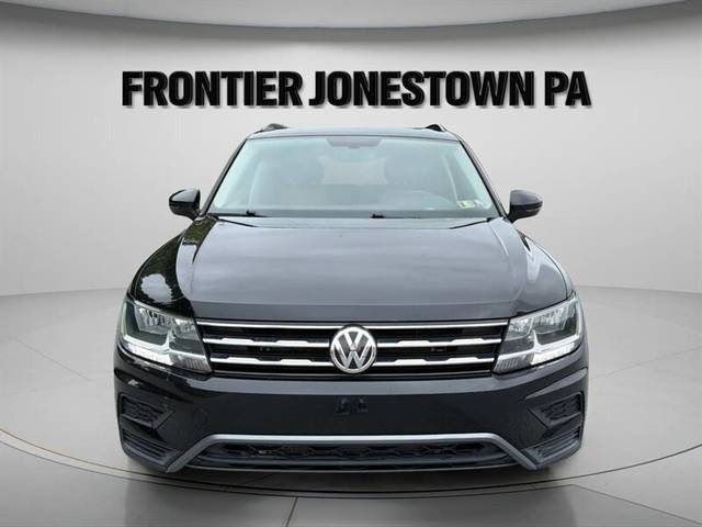 2018 Volkswagen Tiguan SE AWD photo