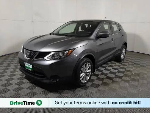 2018 Nissan Rogue Sport S AWD photo