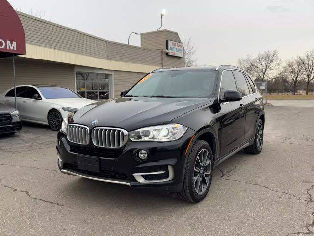 2018 BMW X5 xDrive35i AWD photo