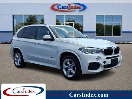 2018 BMW X5 xDrive35i AWD photo