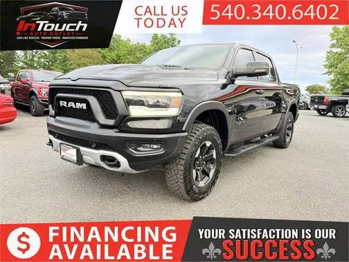 2019 Ram 1500 Rebel RWD photo