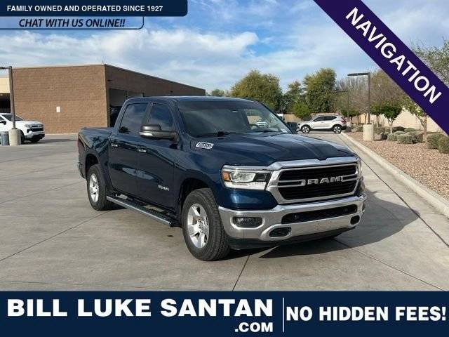 2019 Ram 1500 Big Horn/Lone Star 4WD photo