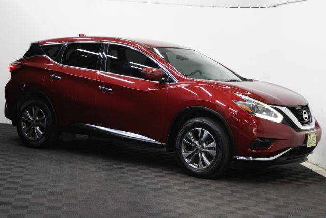 2018 Nissan Murano S FWD photo