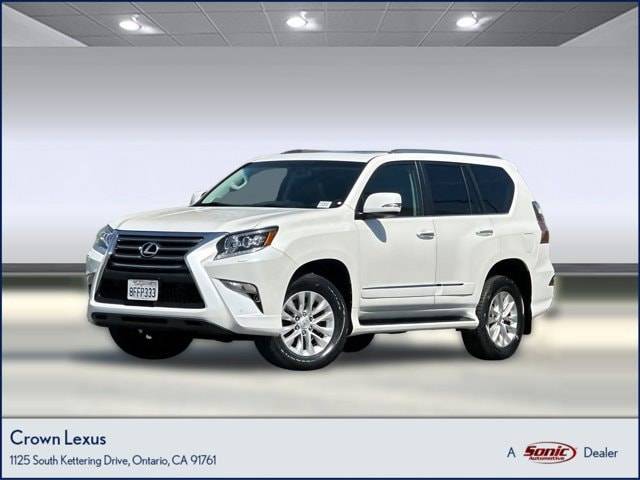 2018 Lexus GX GX 460 Premium 4WD photo