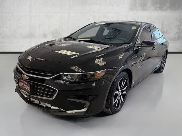2018 Chevrolet Malibu LT FWD photo