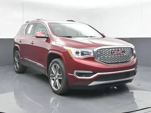 2018 GMC Acadia Denali AWD photo