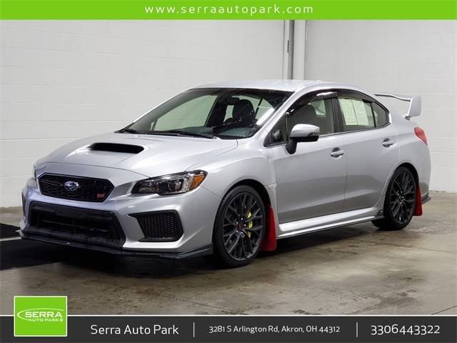 2019 Subaru WRX STI STI AWD photo