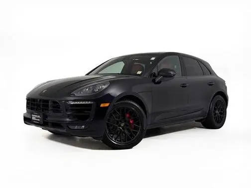 2018 Porsche Macan GTS AWD photo