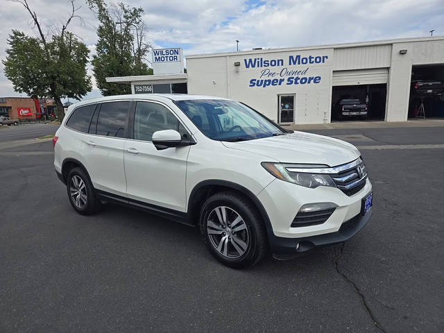 2018 Honda Pilot EX-L AWD photo