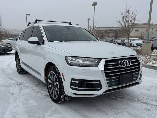 2018 Audi Q7 Premium Plus AWD photo