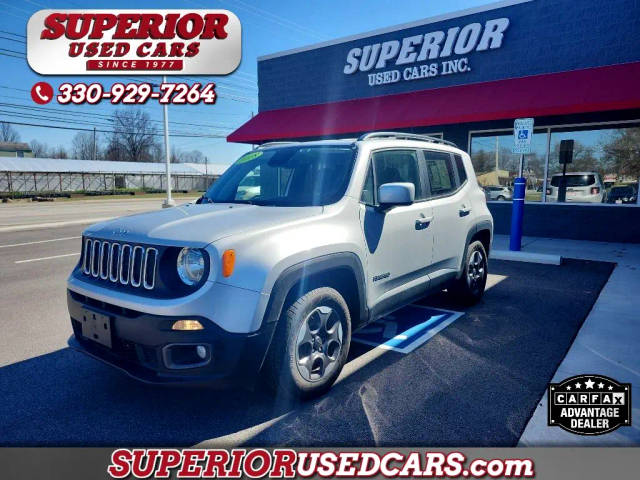 2018 Jeep Renegade Latitude FWD photo