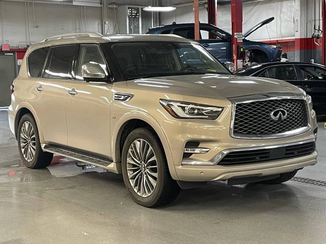 2018 Infiniti QX80  RWD photo