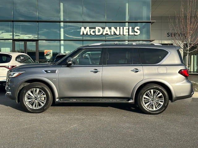 2018 Infiniti QX80  RWD photo