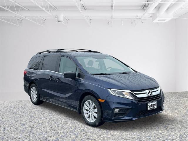 2019 Honda Odyssey LX FWD photo