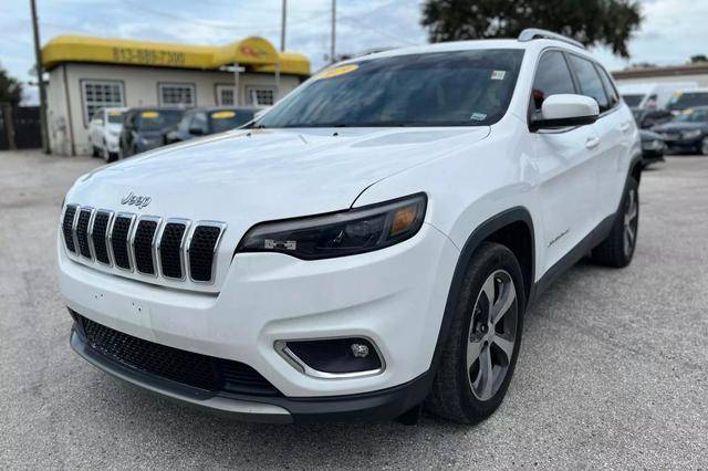 2019 Jeep Cherokee Limited FWD photo