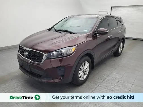 2019 Kia Sorento LX FWD photo
